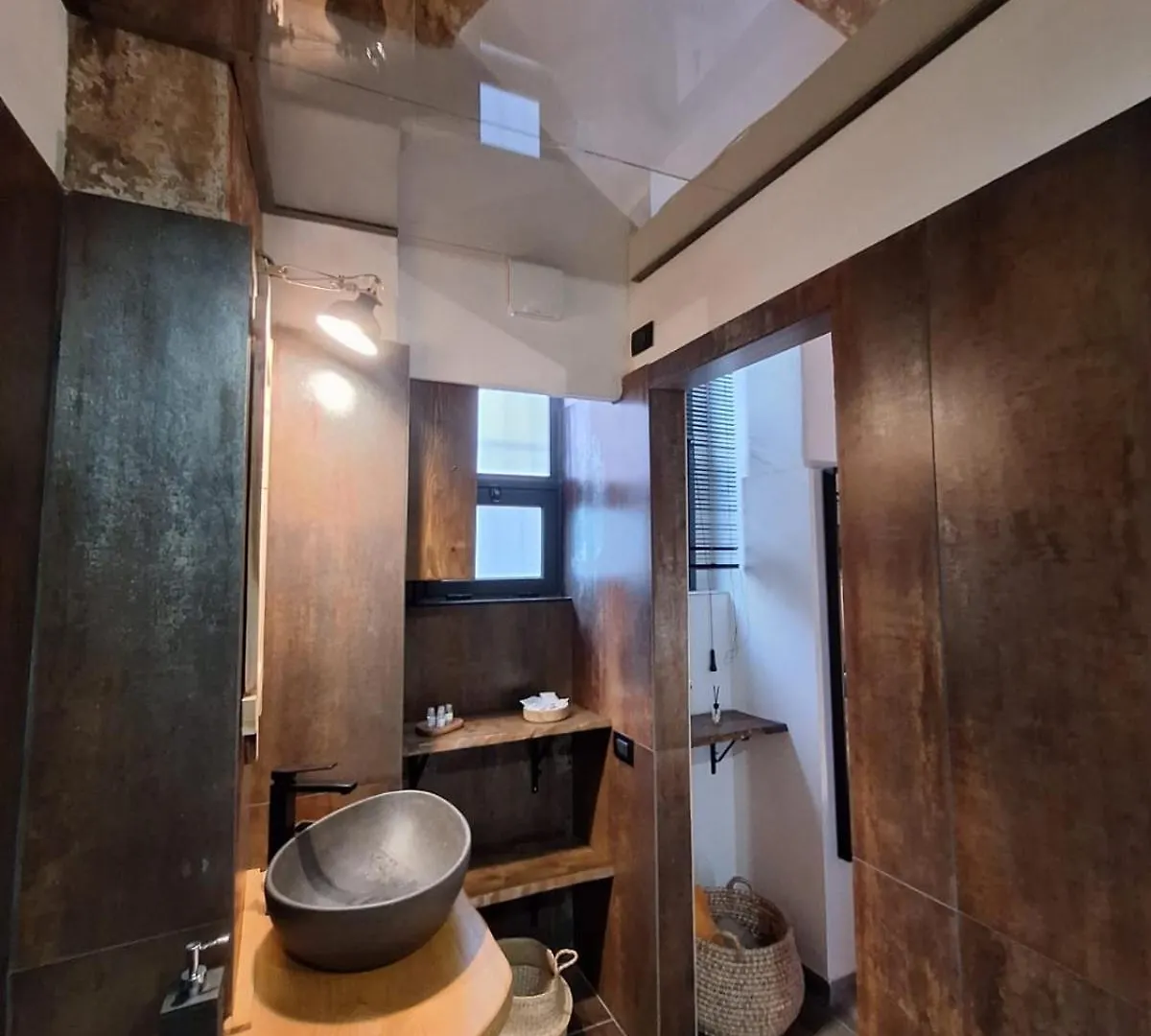 Giangi Rustic House Apartment Catania