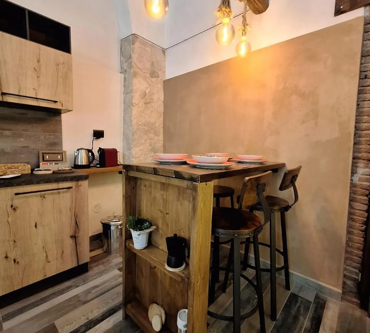 Giangi Rustic House Apartment Catania