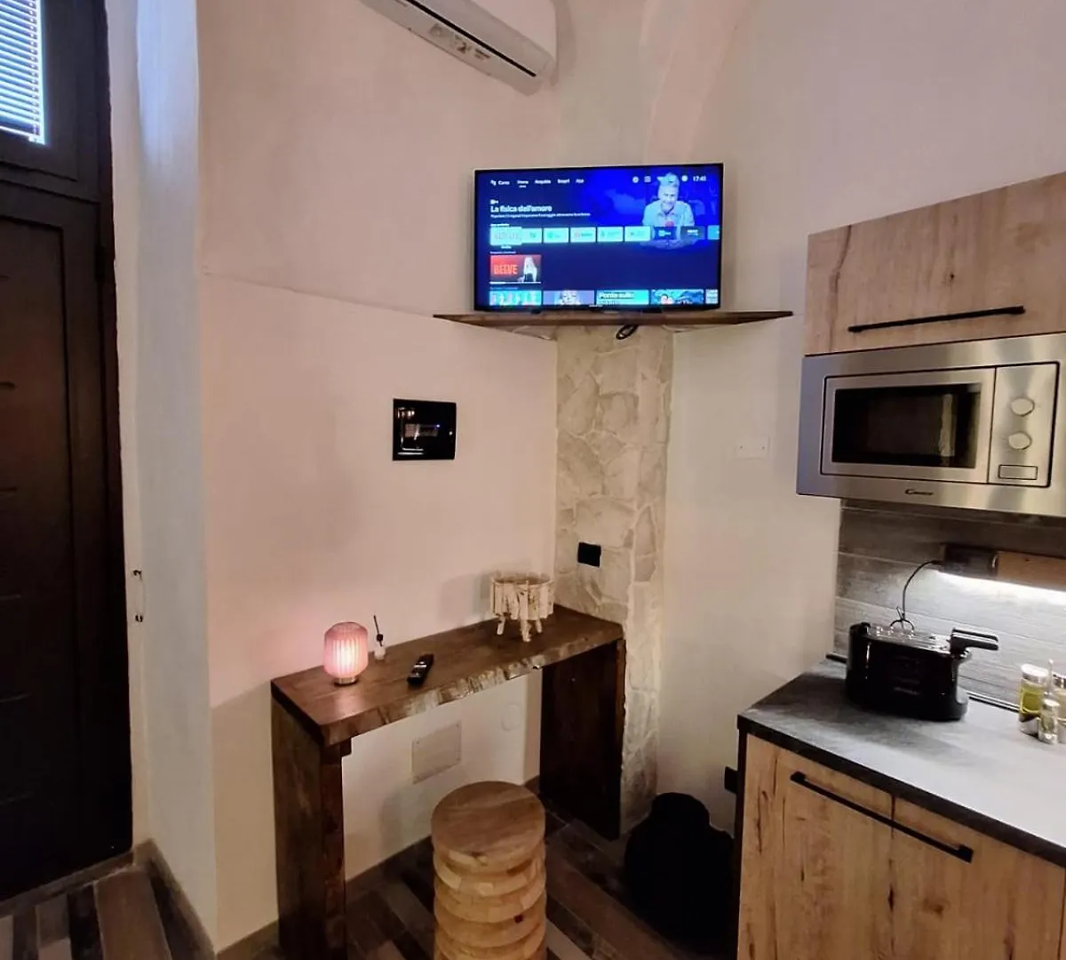 Giangi Rustic House Apartment Catania Italy