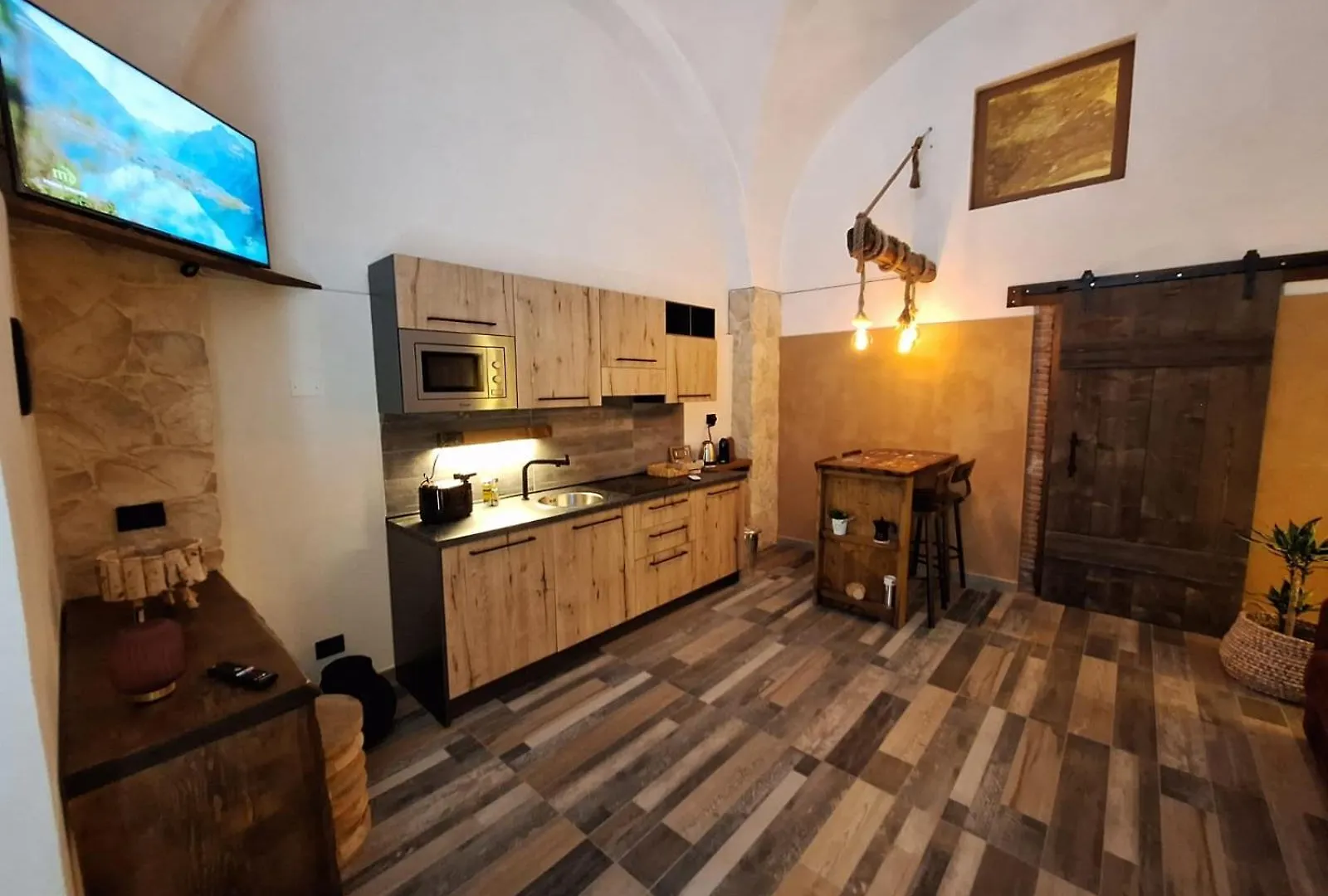 Giangi Rustic House Apartment Catania Italy